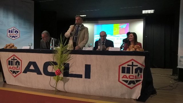 XXV congresso provinciale delle Acli di Palermo