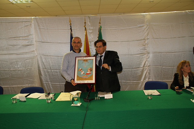 Giunta Crocetta a Brancaccio