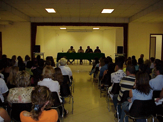 Inaugurazione circolo Acli Padre Pino Puglisi