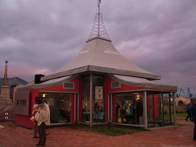 Pagoda Al Bab