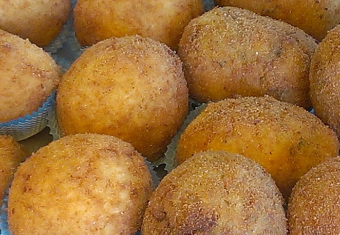 Le arancine
