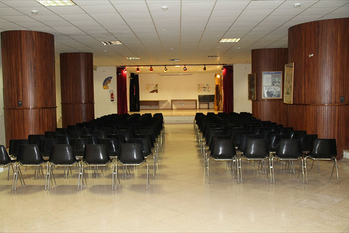 Auditorium Giuseppe Di Matteo