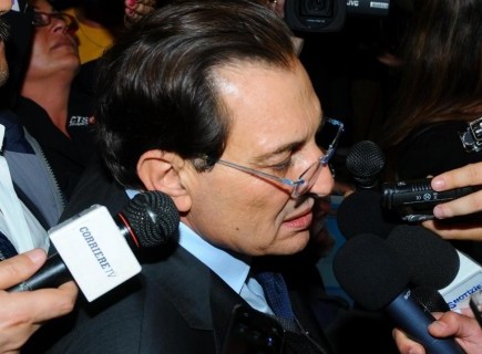 Il Presidente della Regione Siciliana, Rosario Crocetta