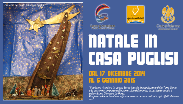 Natale in Casa Puglisi