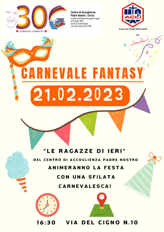 Carnevale Fantasy