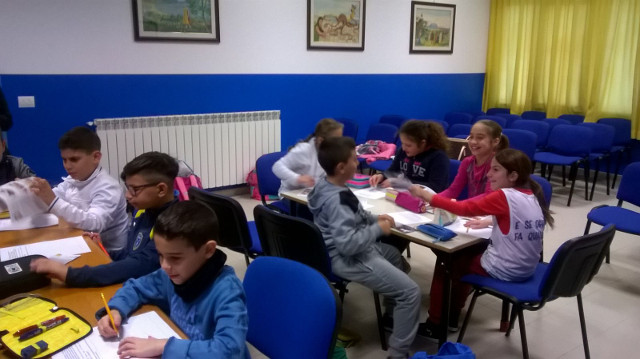 Realizzazione opuscolo casa-museo del Beato Puglisi a misura di bambino