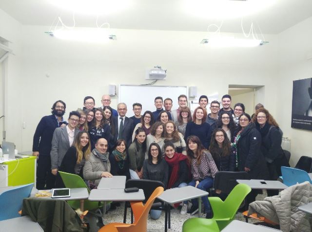 Incontro di aggiornamento sul Progetto Quarto anno liceale d’eccellenza